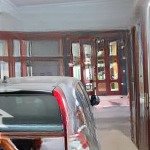 Nhà đẹp phân lô nguyễn hữu thọ 52mx5 tầng ô tô vào nhà - view hồ, vỉa hè rộng- kinh doanh