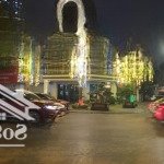 Siêu biệt thự kđt mới nghĩa đô, lô góc 3 mặt tiền, dt 350m2 x 4 tầng, mt 50m, nhỉnh 180 tỷ