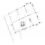 Bán đất xã tích lộc, phúc thọ, hà nội, 25 triệu/m2, 95 m2 oto vào đất ngõ thông mặt tiền trên 7m