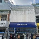 52 tỷ! bán gấp nhà hiếm mt nguyễn trãi - bến thành q1 (ngang 10m - xd 3 tầng - hđ thuê 170tr/tháng)