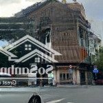 Góc 2 mặt tiền nam kỳ khởi nghĩa + lê thánh tôn quận 1 (9x15m) hđt: 320 triệu/tháng - giá 110 tỷ