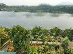 Bán lô đất 1300m2 - lô góc 2 mặt tiền - view hồ tuyệt đẹp tại cư yên, lương sơn, hòa bình
