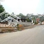 Bán đất 520m2 gần khu công nghiệp sạch, hồ đồng đò, sóc sơn