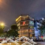 Viên ngọc quý q1! góc 2mt lê thánh tôn - 8x20m - hầm + 6 tầng - hdt: 620 triệu - giá bán 209 tỷ