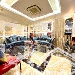 Nhà đẹp tôn đức thắng, ngõ thông, kinh doanh, ô tô qua, 99m*6t thang máy, 2 thoáng, gara