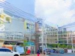 Bán nhà mặt tiền đường lê văn chí, linh trung, thủ đức, 128m2, 4 tầng, ngang hiếm 8m