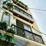 Nhà mới 4 tầng – 4pn – hẻm ô tô – cách mặt tiền 5 căn – khu âu cơ – lũy bán bích