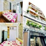 Nhà 60m² – 4 tầng – 5pn – hẻm 5m thông lê văn sỹ – đặng văn ngữ, khu vực dân cư vip