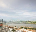 Chính chủ gửi bán vinhomes bason 3pn 126 m2 - view sông + bitexco + pháo bông - sẵn sổ hồng