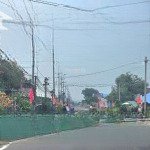 Chủ kẹt gửi bán lô đất thổ cư mặt tiền đường hùng vương giá ngộp