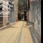 Bán đất 2 mặt tiền ngõ ô tô tránh nhau, vị trí đẹp