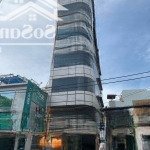 Siêu vị trí building góc 2 mặt tiền lê quang định, bình thạnh, dt 6.5x20m hầm 9 tầng, giá 43 tỷ