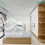 Căn hộ 1 phòng ngủ tách bếp bancol full nt ngay sân golf tân sơn nhất