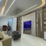 Hiện đại, thoáng, sáng, ô chờ thang máy - full nội thất - 4 tầng 4 ngủ - 50m ra ô tô ngõ nông