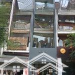 Bán nhà mặt tiền khu chợ vải sầm uất quận 5 - (4x20m) - 4 tầng - hđt: 50tr/tháng - giá: 21 tỷ