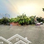 Bán đất (240m2) lô góc 2 mặt tiền gần sông đường 25 phường hiệp bình chánh, tp thủ đức gần gigamall