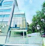 Bán nhà đường tây thạnh - quận tân phú - 10x30m - hầm 6 tầng - hdt: 100tr/tháng