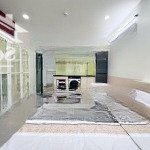 Khai trương chdv mới - nhà xe, thang máy, máy giặt riêng - ngay chung cư kingdom, đh bách khoa