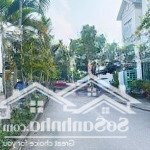 Bán biệt thự khu chức năng đô thị tây mỗ, 190m2, nhà 4 tầng, ô tô tránh đỗ ngày đêm