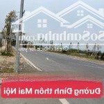 Siêu phẩm mai nội 75.8m vuông vắn, mặt tiền 4.4m, giá 3.4 ty
