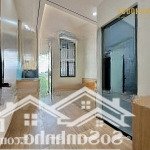 Căn hộ studio ban công new 100% máy giặt riêng gần aeon tân phú