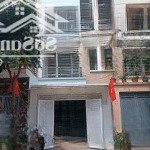 Cho thuê nhà văn phú, hà đông. dt 90m2, 4 tầng, mt 5m, nhà mới đẹp, giá 22tr/th, lh 0968102683