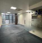 Cho thuê văn phòng 70m2 khuất duy tiến, giờ giấc thoải mái giá 10tr/tháng.