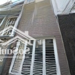 Bán nhà hxh 6m lê quang định p7 xe hơi đỗ trong nhà (4,2x16m), 5 tầng mới tinh, giá chỉ 12.5 tỷ