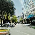 Phân lô giáo dục - lạc long quân : 55m2 6 tầng - thang máy - mt 4m - oto tránh - vỉa hè - nhà đẹp.