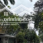 Hiếm biệt thự việt hưng cạnh sân tennis 200m2 4 tầng chỉ 40 tỷ