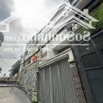 Nhà 3 tầng hẻm xe hơi vô nhà 85m2 - gần mặt tiền- dân trí - nhỉnh 9 tỷ tl chính chủ