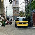 Bán nhà bình thạnh 11.5 tỷ, siêu phẩm nhà đẹp nơ trang long, dt: 5,5x12m 5 tầng sẵn sổ hồng!