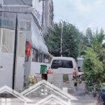 Bán đất hxh 168m2 (8x21) tô ngọc vân q12, ngay chợ minh phát, 6 tỷ nhỉnh
