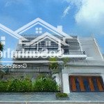 Siêu phẩm biệt thự 5 tầng sân vườn thang máy khu thành tô, lê hồng phong