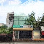 Cho thuê toà nhà mp ngọc hồi, hoàng mai. dt 140m2, 6 tầng, mt 8m, thông sàn, thang máy, giá 75tr