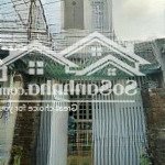 Chỉ nhỉnh 6 tỷ có ngay nhà 4 tầng 72m2 hxh huỳnh văn nghệ, p.12, gò vấp