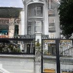 Bán nhà việt hưng, long biên 130m2 3 tầng 18.5 tỷ. biệt thư sân vườn trong lòng thành phố