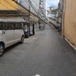 " siêu hiếm " bán gấp nhà 82m2 nơ trang long - hẻm 6m thẳng 1 trục - nhỉnh 9 tỷ