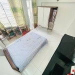 Cho thuê căn hộ quận 1_đầy đủ nội thất _ban công thoáng_gần công viên lê văn tám, chợ tân định