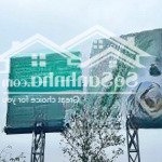 đấu giá hàm tử, khoái châu 120m2, mt 6m, ngay đường di sản, dự án sân golf