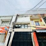 25 tỷ - dòng tiền 100tr/tháng, 84m2. 6 tầng thang máy. 12 phòng chdv cao cấp. đường 8m hoàng sa tb
