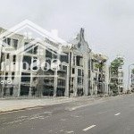 Chính chủ cần nhượng lại lô biệt thự ciputra tây hồ - mặt phố nguyễn văn huyên kéo dài nhỉnh 100tỷ