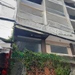 Bán nhà 5 tầng - giáp cx lữ gia p15, q11. dt: 4x15m. 5pn, 5wc. chính tây - giá bán: 12.5 tỷ tl