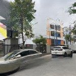 Hạ sốc 2tỷ biệt thự liền kề khai sơn vị trí đẹp ngọc thụy .dt 90m2 .mt6m view trường học kinh doanh