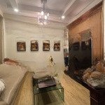 Bán nhà 5 tầng 46m2 - đào tấn, ba đình - gần phố, gần oto - giá 12.95tỷ