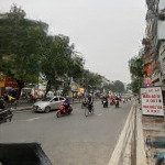 Bán nhà mặt phố kv thái hà, mặt tiền đẹp, vỉa hè đá bóng 55m2 x 3 tầng, giá mua gom.