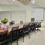 Ngõ phân lô - vỉa hè - view hồ điều hoà - thông số vàng - toà nhà văn phòng 106m 8 tầng 1hầm. mt9m