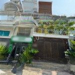 Nhà 4 tầng đẹp lung linh hẻm ô tô tránh 10m 1/ sát mặt tiền lê văn thọ phường 11 gò vấp chỉ 10tỷ tl