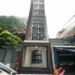 Bán nhà mặt tiền - q.11 - đẹp lung linh - nội thất cao cấp - khu vực sấm uất - 05 tầng - chỉ 9.x tỷ
