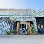 Nhà lầu sân xe hơi gần ubnd phường tân đông hiệp